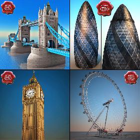 Landmarks Collection V9 London